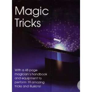 Marks & Spencer Magic Tricks