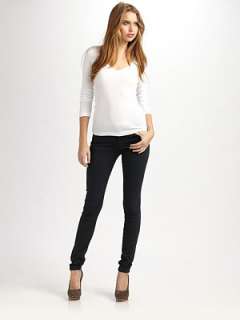 Citizens of Humanity   Thompson High Waist Skinny Jeans    