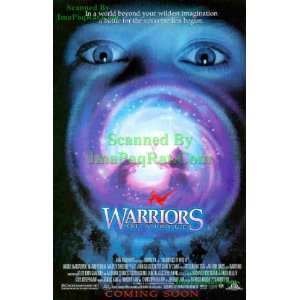  Warriors of Virtue Marley Shelton Great Original Movie 