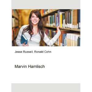 Marvin Hamlisch Ronald Cohn Jesse Russell  Books
