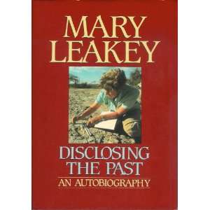   Autobiography   First 1st Edition w/ Dust Jacket Mary Leakey Books