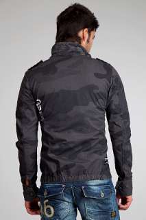 star Marker Desert Camo Jacket for men  