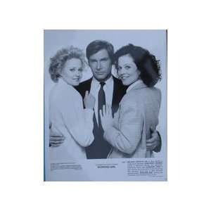 Melanie Griffith, Harrison Ford, & Sigourney Weaver 1988 Working Girl 