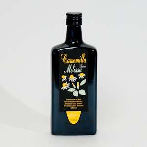 Chamomille Lemon Syrup (Camomilla e Melissa) 650 g.  