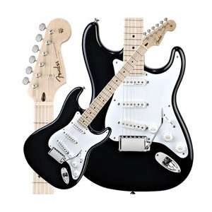   Clapton Stratocaster Electric Guitar, Mercedes Blue Maple Fretboard