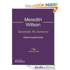   Music (Piano/Vocal/Chords) Meredith Willson  Kindle Store