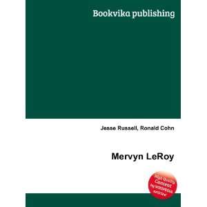  Mervyn LeRoy Ronald Cohn Jesse Russell Books
