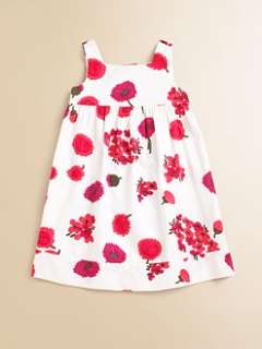 Milly Minis   Toddlers & Little Girls Pansy Print Dress