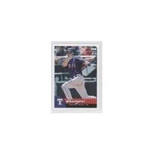  2007 Fleer #27   Michael Young Sports Collectibles