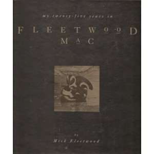   Years in Fleetwood Mac/Book and Cd [Hardcover] Mick Fleetwood Books