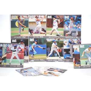   Duncan / Mike Scioscia / Mickey Morandini / Tom Henke + More   Out of