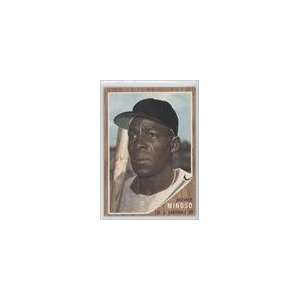  1962 Topps #28   Minnie Minoso Sports Collectibles