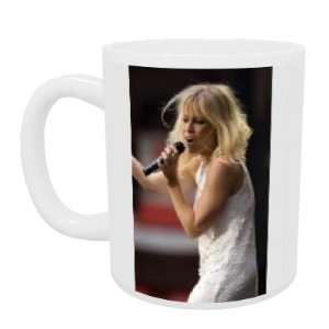  Natasha Bedingfield   Mug   Standard Size Kitchen 