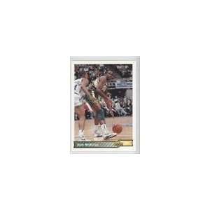    1992 93 Upper Deck #291   Nate McMillan Sports Collectibles