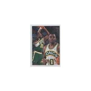  1995 96 Flair #127   Nate McMillan Sports Collectibles