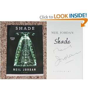  Shade (9780739452158) Neil Jordan Books