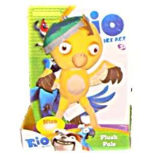  Rio the Movie Plush Pals Nico Large Toys & Games