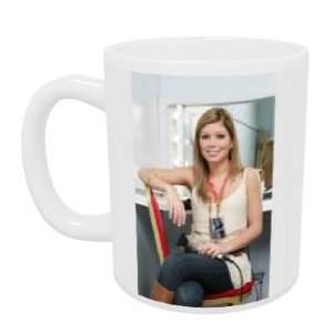 Nikki Sanderson   Mug   Standard Size