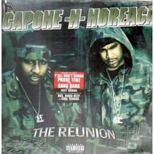  Reunion 2xLP Capone N Noreaga Music