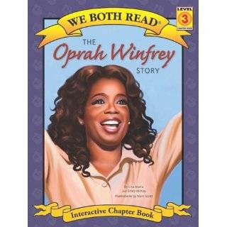 The Oprah Winfrey Story (We Both Read Level 3) Hardcover by Lisa 