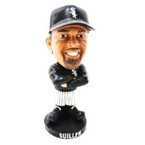 Ozzie Guillen (manager) rare Chicago White Sox MLB Knucklehead Bobble 