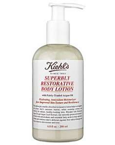 Kiehls Since 1851 Superbly Restorative Lotion