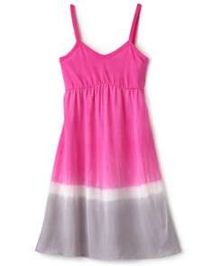 Splendid Girls Saturn Dip Dyed Dress   Sizes 8 14