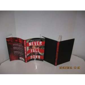  McCormicks Never Fall Down Patricia McCormick Books