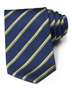 BOSS Black 2 Tone Stripe Tie