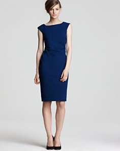 DIANE von FURSTENBERG Cap Sleeve Dress   Gabi Suiting