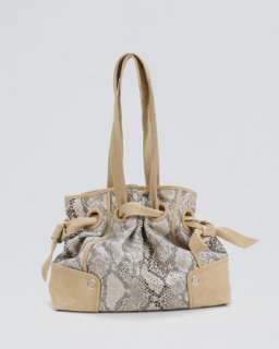 Michael Michael Kors Soft Leather Bag  
