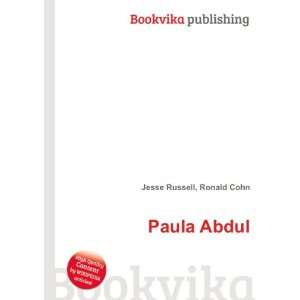 Paula Abdul [Paperback]