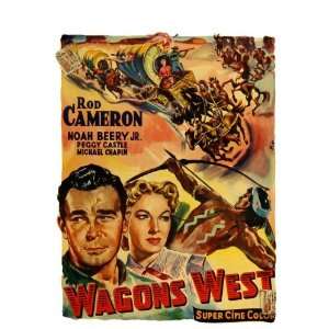   Cameron)(Noah Beery Jr)(Peggie Castle)(Michael Chapin)