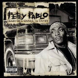 24. Diary of a Sinner 1st Entry by Petey Pablo