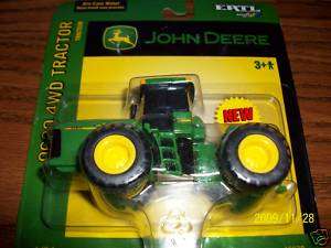 Ertl 1/64 farm toy John Deere 4WD 9620 tractor  