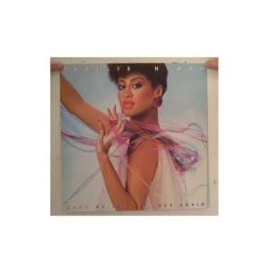Phyllis Hyman Poster Flat Cant We Fall In Love Again