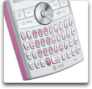 Samsung BlackJack II Phone, Pink (AT&T)