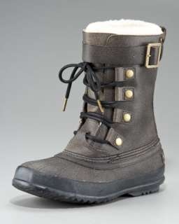 Rugged Rubber Boot  