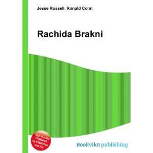  Rachida Brakni Ronald Cohn Jesse Russell Books