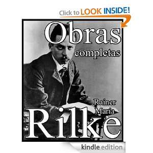 Rilke, obras completas (Spanish Edition) Rainer Maria Rilke  