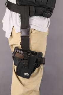 Colt Knives Tactical Gear Drop Leg Holster New CT391  