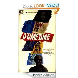 Try It Sometime Richard Cox  Kindle Store