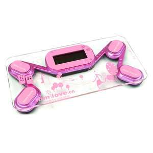   330lb Electronic Digital Weight Scale Fitness Body Fat Watcher  