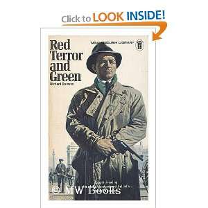  Red terror and green / [by] Richard Dawson Richard Dawson Books