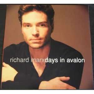 Richard Marx   Days in Avalon (12 X 12 Poster / Flat)