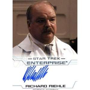 Star Trek Enterprise Season 4   Richard Riehle Dr. Jeremy Lucas 