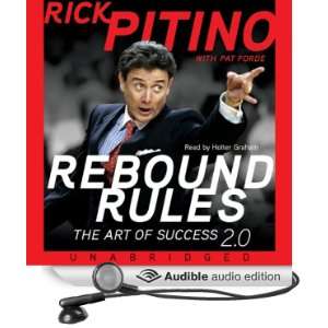  Audible Audio Edition) Rick Pitino, Pat Forde, Holter Graham Books