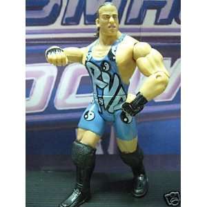  Wwe Ruthless Aggression Rob Van Dam Figure Toys & Games