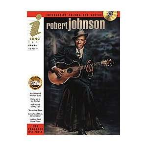  Robert Johnson   iSong CD ROM Musical Instruments