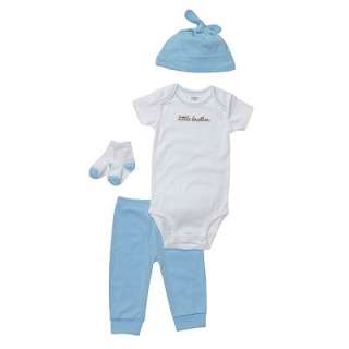 Carters® 4 pc. Little Brother Head To Toe Set